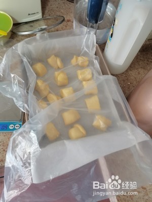 南瓜饼的做法