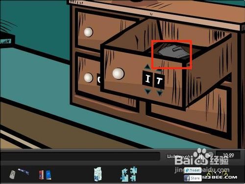 双重密室逃脱游戏攻略