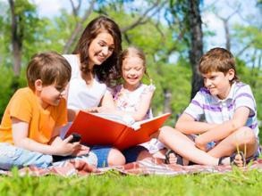 如何让孩子提起学习兴趣