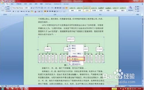 Word2010/2013[5]图、表、公式的自动编号