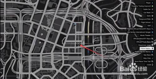 Gta5线下怎么当警察 百度经验 Gta5线下怎么当警察 百度经验