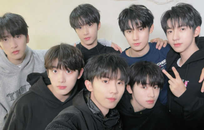 时代少年团应援口号是什么