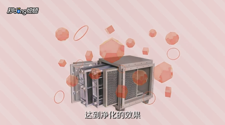 家用空气净化器怎么工作