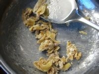 好吃又养身的姜片