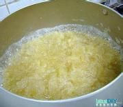 如何制作柚子茶