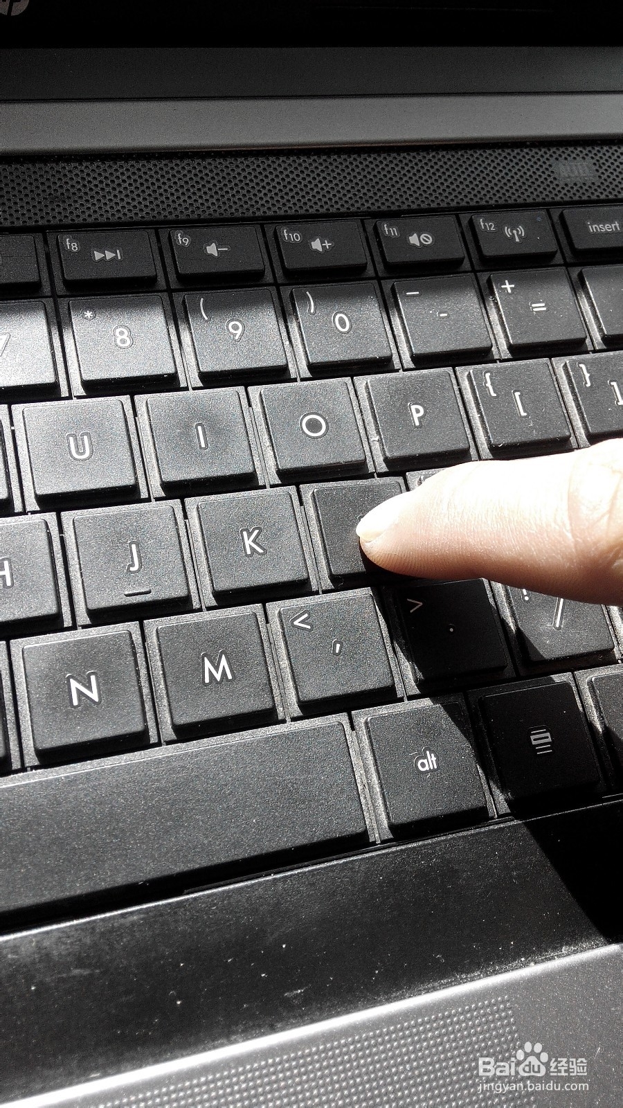 笔记本电脑巧克力键帽安装