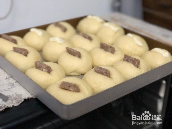 美味好看小餐包