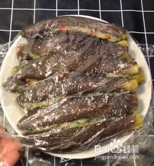 如何做鲜香蒜蓉茄子？