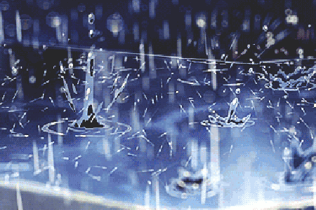 关于雨的优美句子摘抄