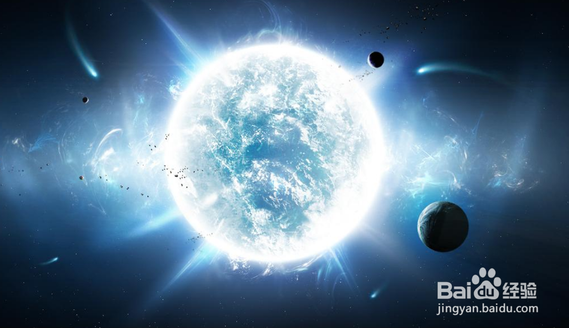 天上最亮的那个星星叫什么