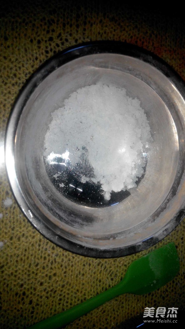 杯子蛋糕的做法