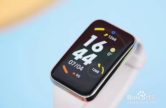 小米手环7pronfc怎样使用