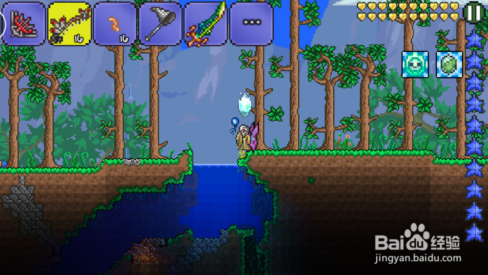 泰拉瑞亚钓鱼系统攻略