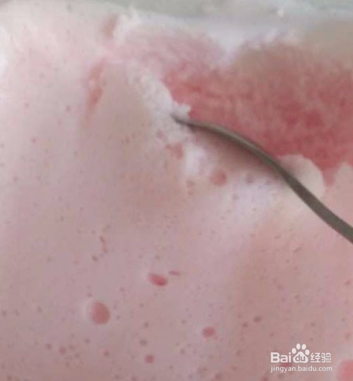 自制棉花糖冰淇淋的做法