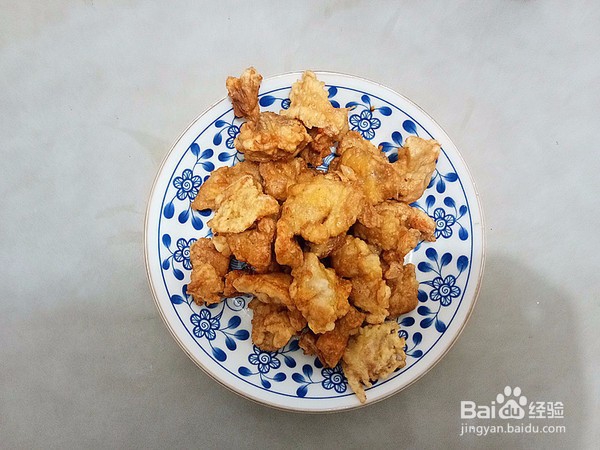 酱香鸡腿肉的做法