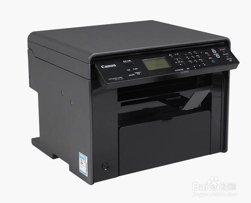 佳能iCMF4712怎么复印身份证