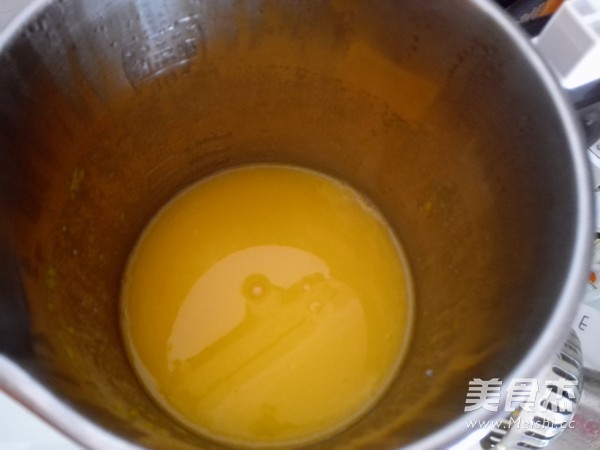 南瓜米糊的做法