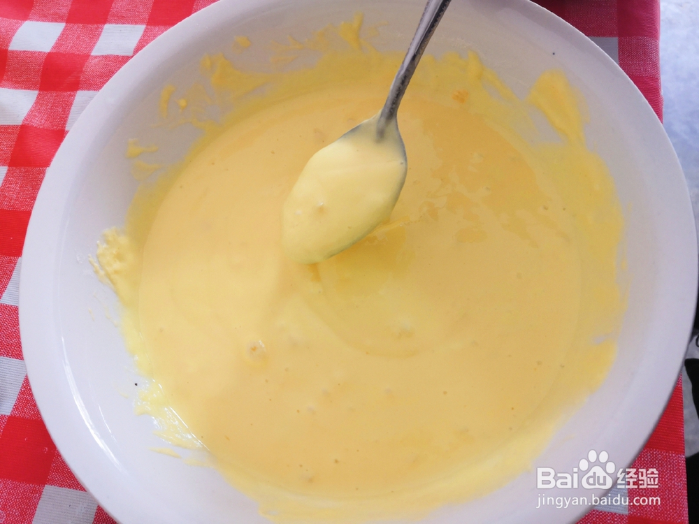 奶奶教你做碗酸奶糕