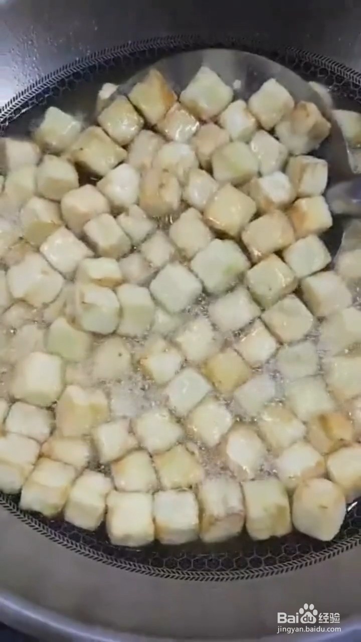 如何制作糖醋脆皮茄子