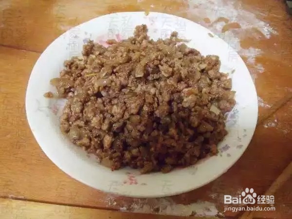 家庭版包熹婆包子做法!香的流油哦!