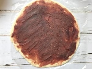 酥掉渣手抓饼蛋黄酥