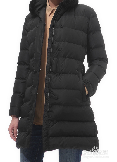 羽绒服破了怎么修补?