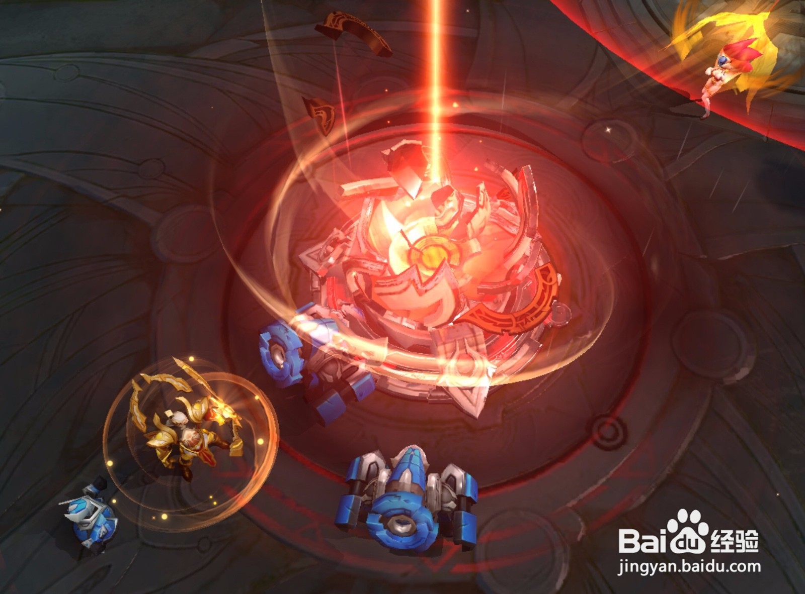 如何玩好王者荣耀