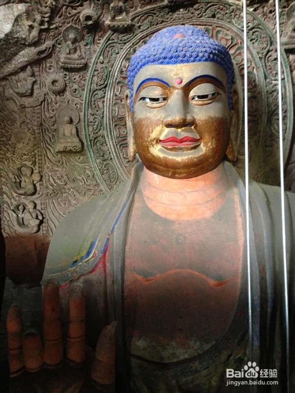 山丹大佛寺旅游指南