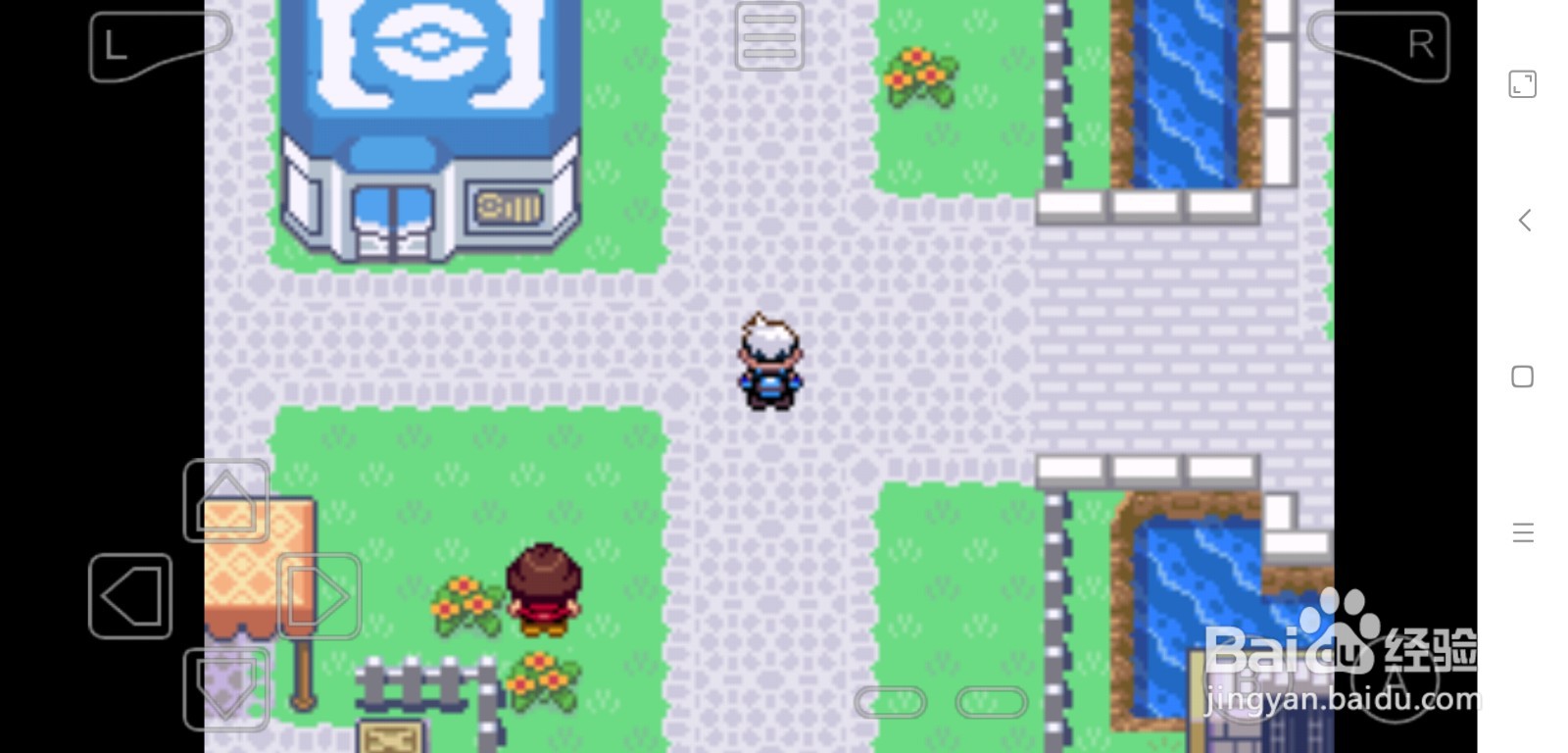 口袋妖怪绿宝石系列安抚之铃的获取方法