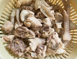 火锅鸡的做法