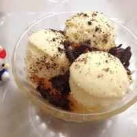 椰香牛奶雪洛可冰淇淋的做法步骤