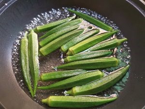 颜值最高的秋葵土豆怎样做才好吃?