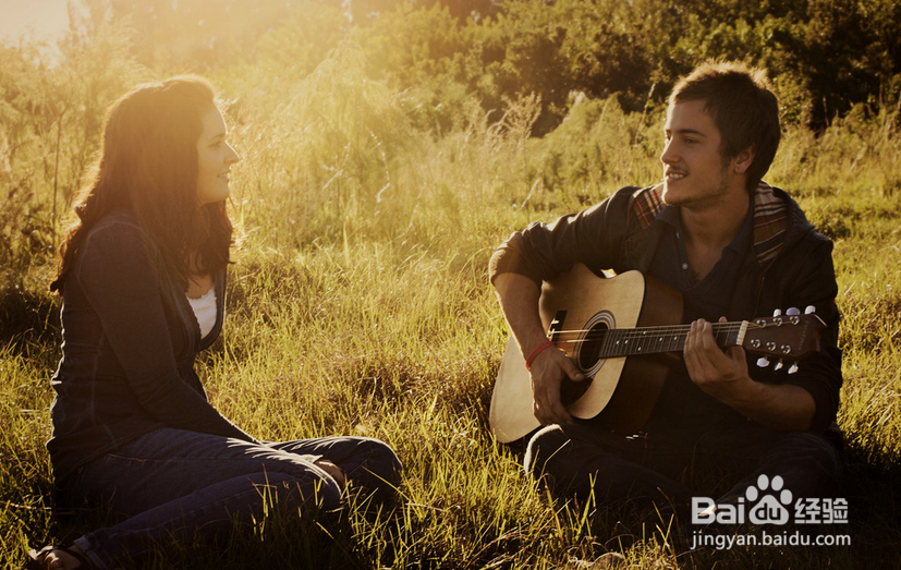 情侣间如何相处