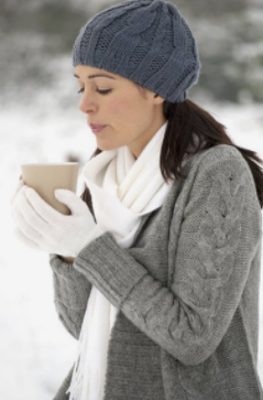 冬天健康养生小常识!