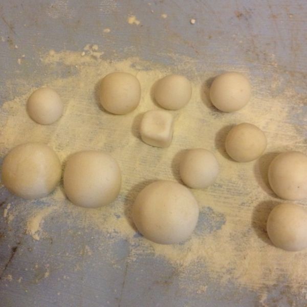 红枣红豆红糖汤