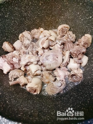 怎么做美味的笋干啤酒鸭