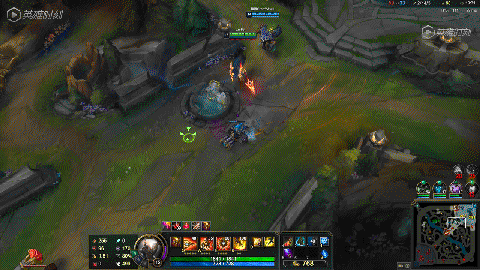 英雄联盟S10不屈之枪潘森玩法攻略