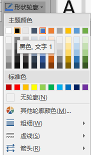 word编辑试卷如何制作最左端的密封装订线（二）