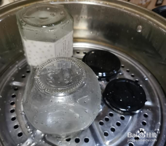 自制车厘子果酱的做法