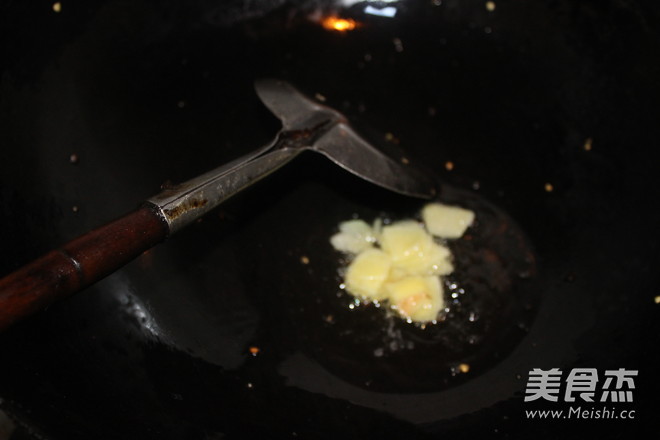 小炒肉的家常做法