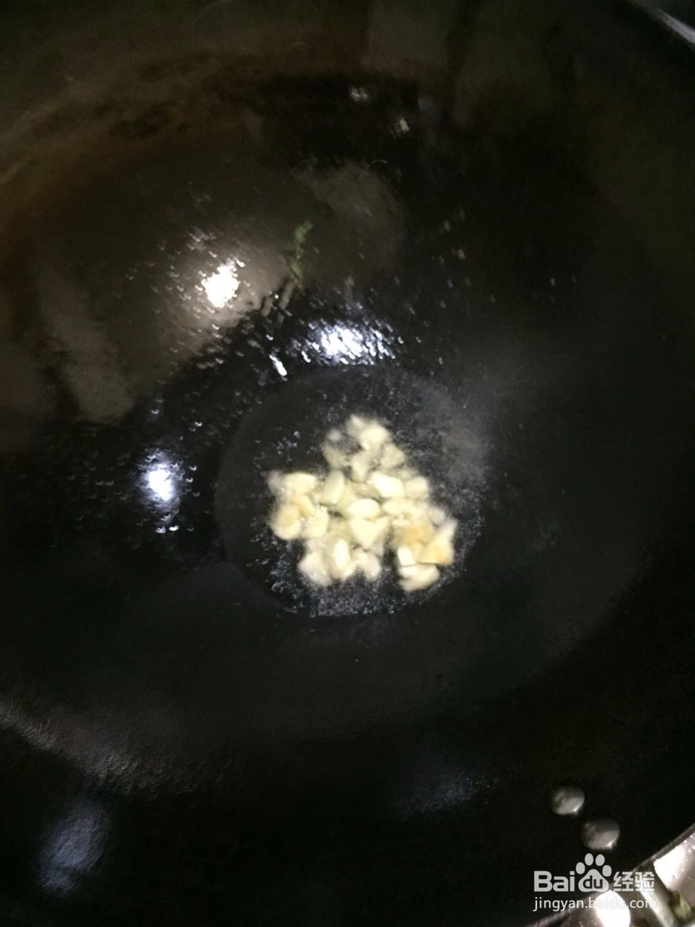 超级简单的葱香冬瓜怎么做