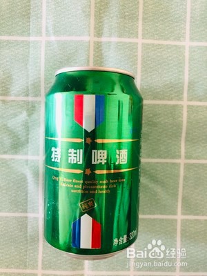 啤酒鸭的做法