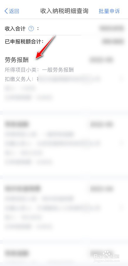 2022纳税明细在哪里查看