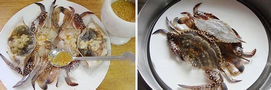 如何正确吃螃蟹我的经验