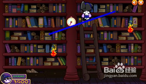 《多克多比》小游戏攻略十四:拯救多比古书