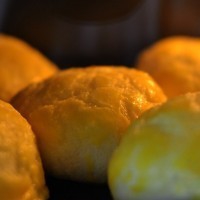 北京冰火菠萝包的做法