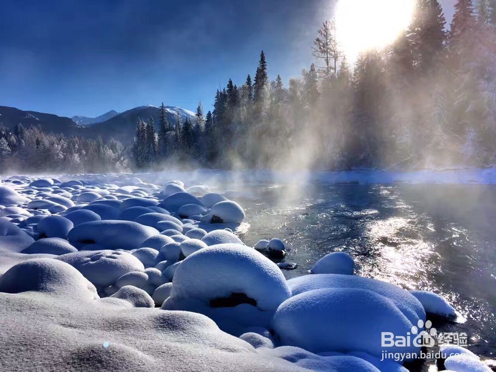 喀纳斯初冬出行指南