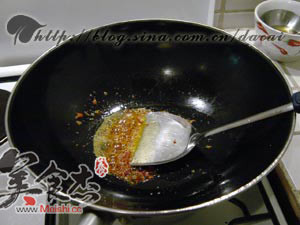 鱼香茄盒的做法