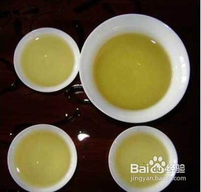 怎样鉴别新茶与陈茶的铁观音