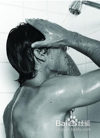 男士护肤的好方法彰显品味